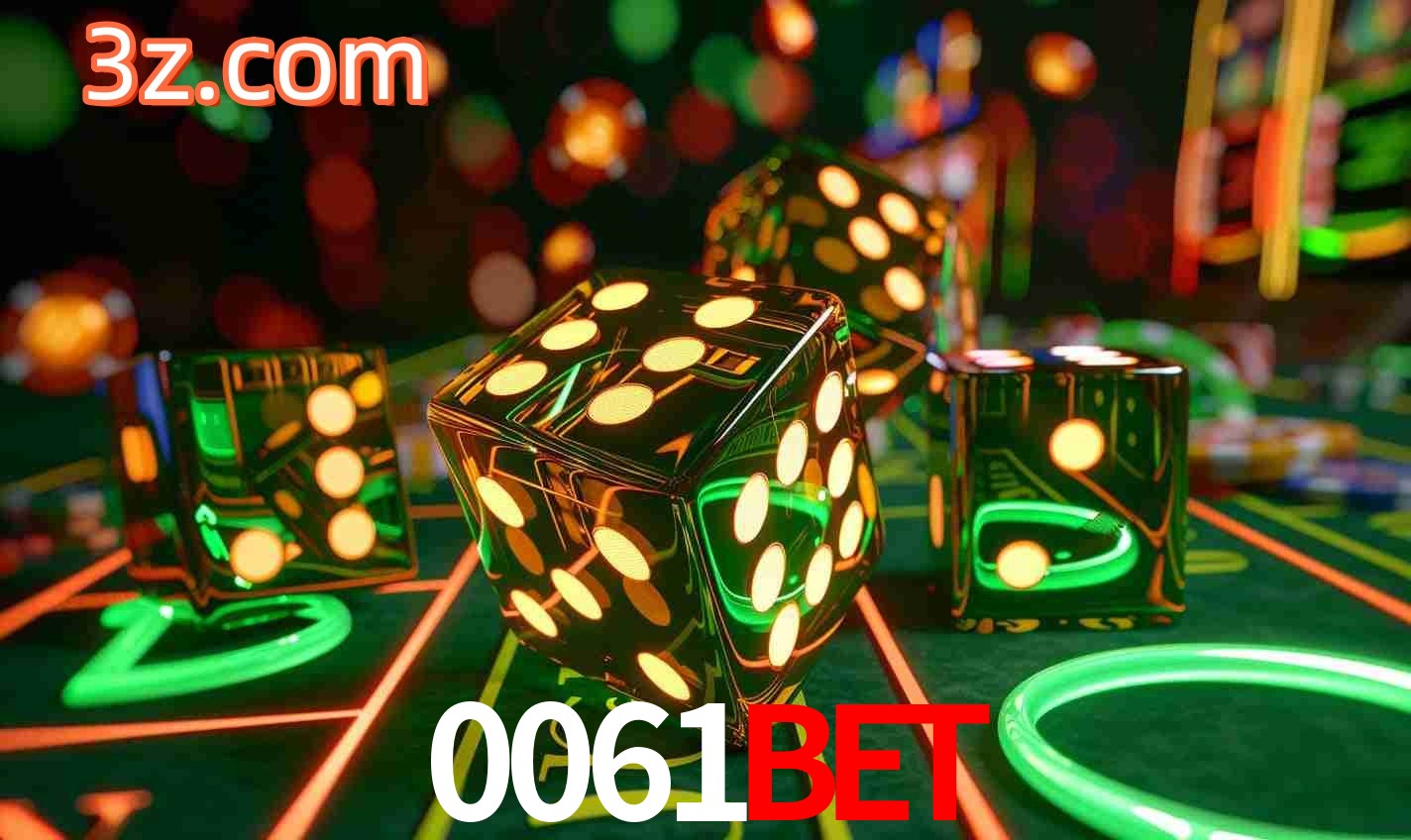 Entretenimento no Jogos 0061Bet