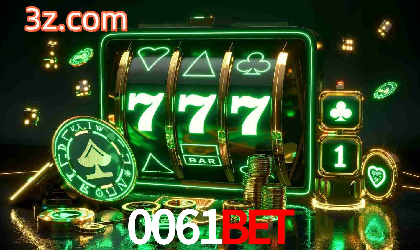 Seguro Login no Cassino Online 0061Bet