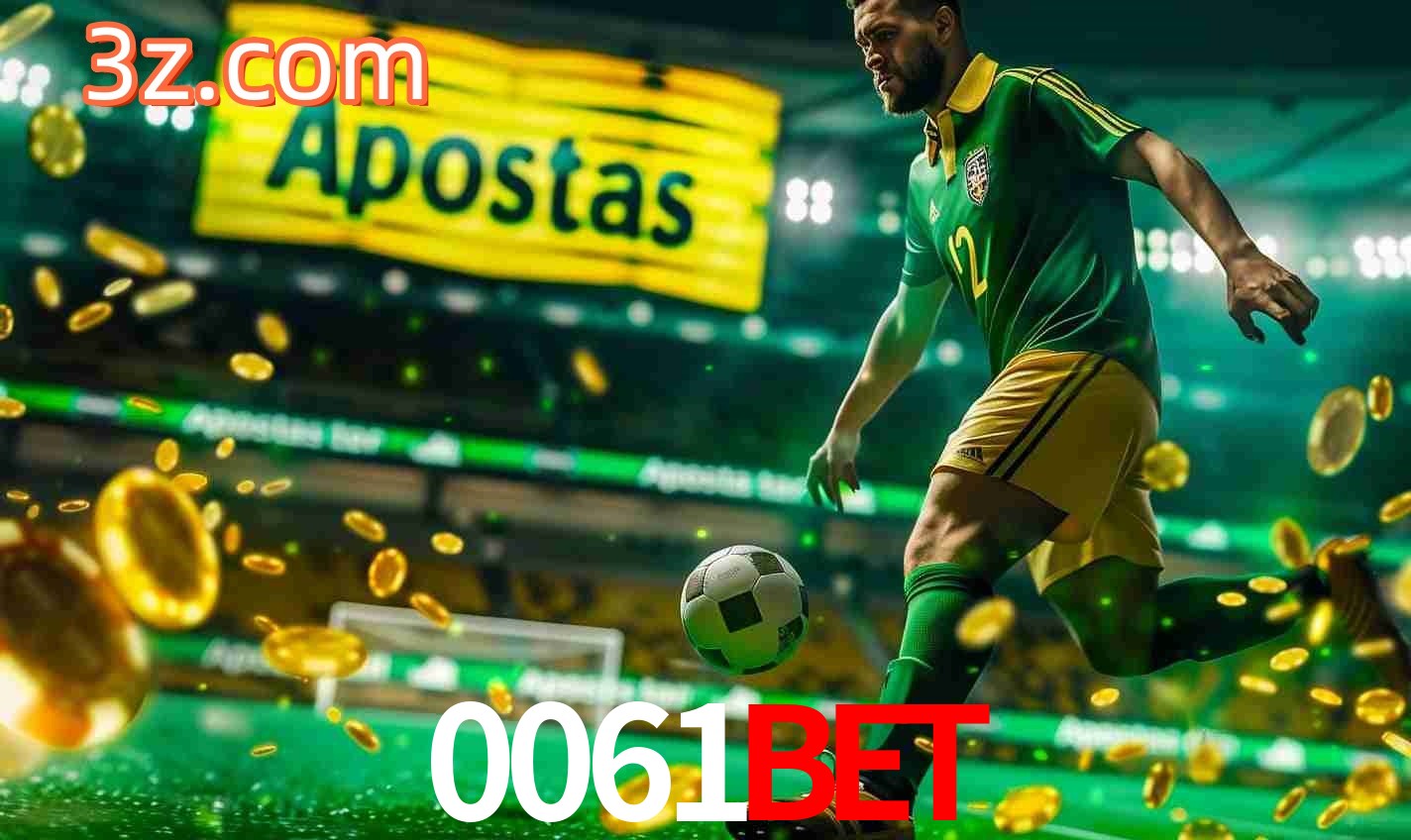 Diversas Apostas em Eventos Esportivos 0061Bet