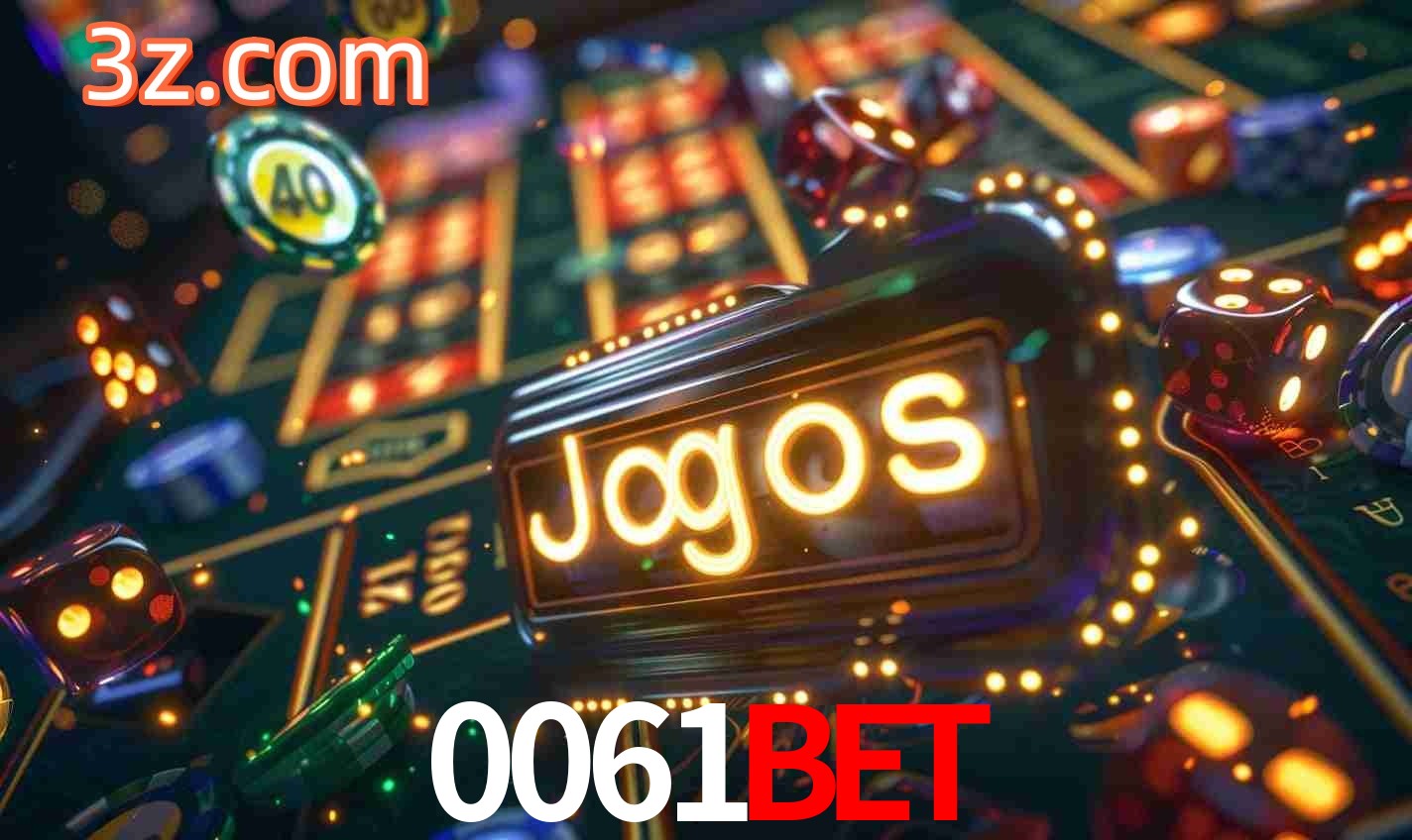 Mundo dos Jogos 0061Bet