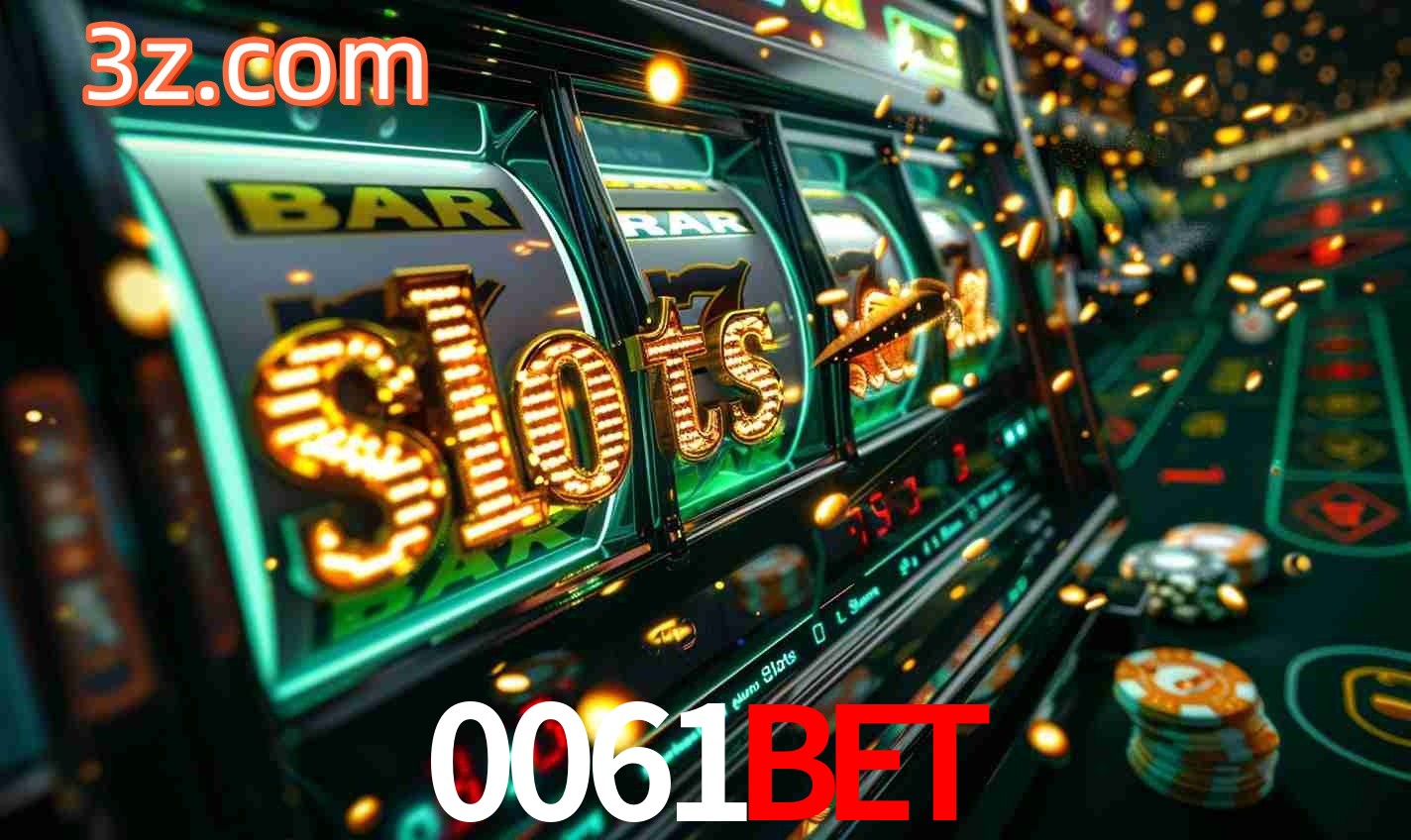 Melhor dos Slots Cassino 0061Bet